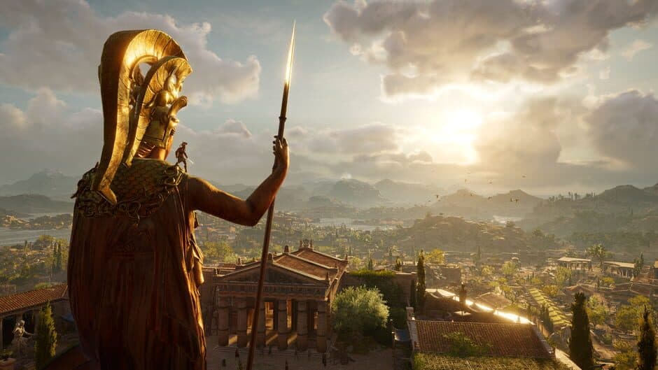 Assassin's Creed Odyssey screenshot 9