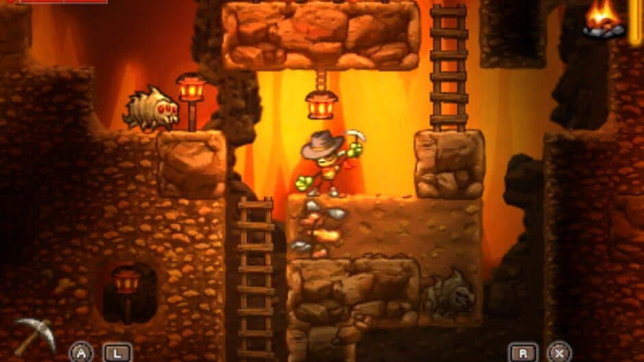 SteamWorld Dig screenshot 9
