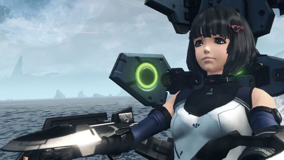 Xenoblade Chronicles X screenshot 9