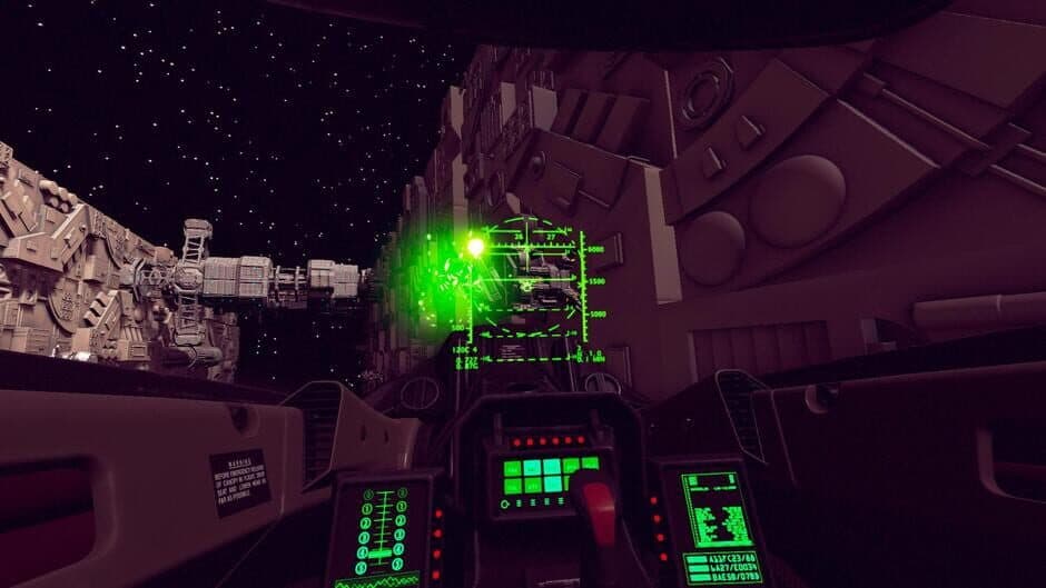 Trench Run VR screenshot 6