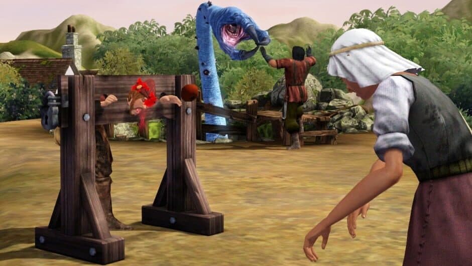 The Sims Medieval screenshot 5