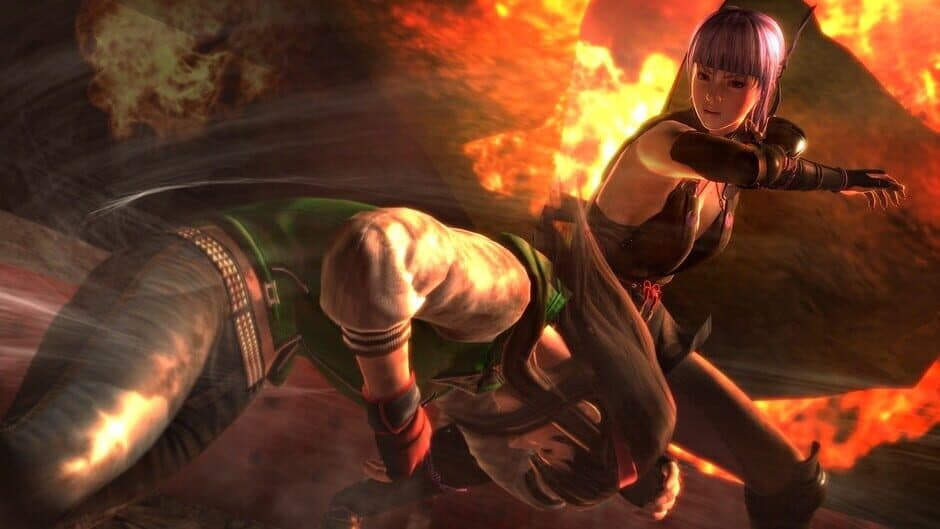 Dead or Alive 5 screenshot 3
