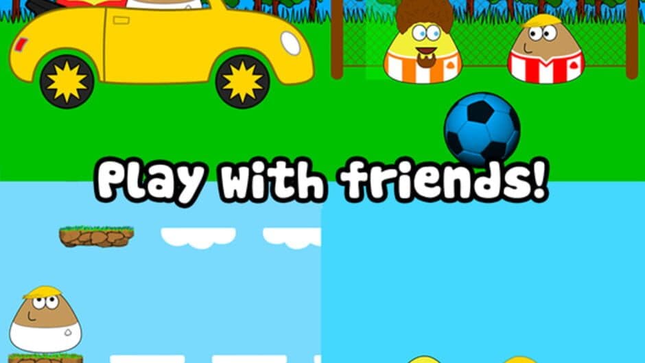 Pou screenshot 7