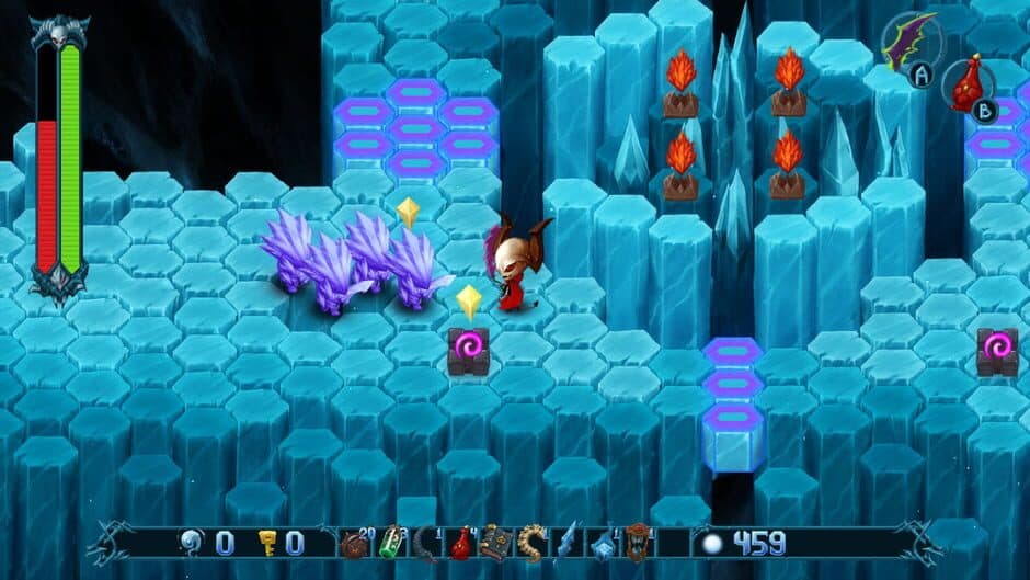 Rack N Ruin screenshot 1