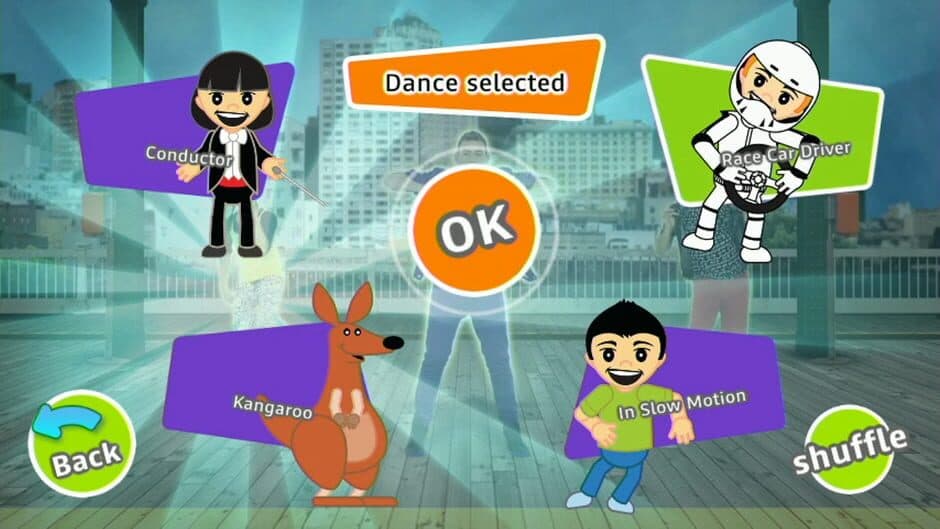 Just Dance Kids 2014 screenshot 7