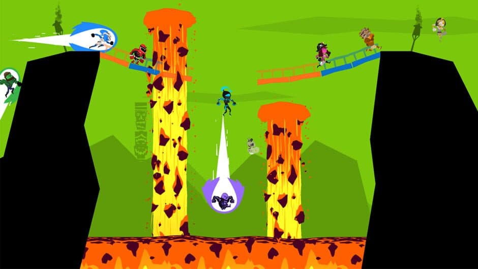 Runbow screenshot 9