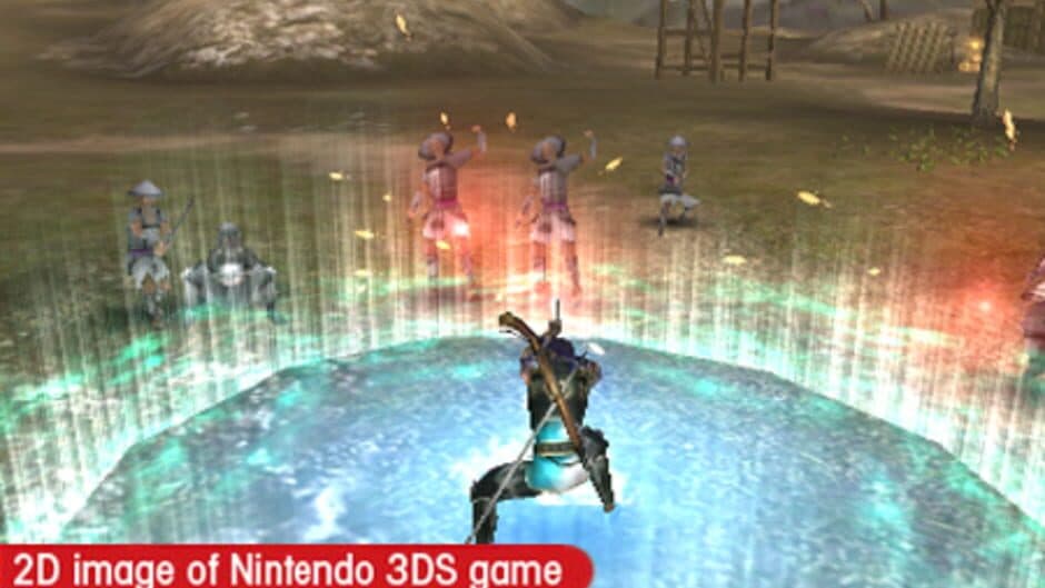 Samurai Warriors: Chronicles screenshot 9