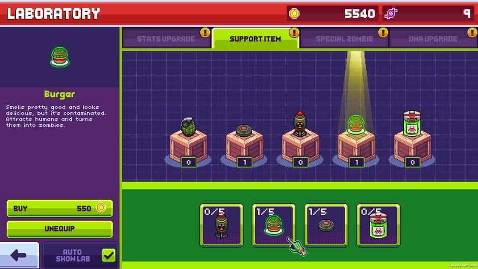 Infectonator 3: Apocalypse screenshot 3