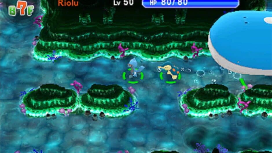 Pokémon Super Mystery Dungeon screenshot 9