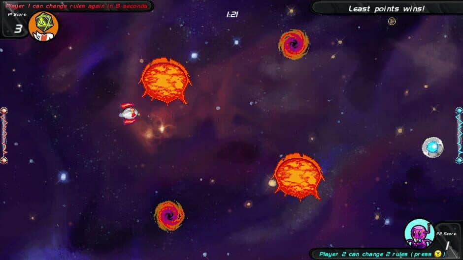 Bedlamball screenshot 1