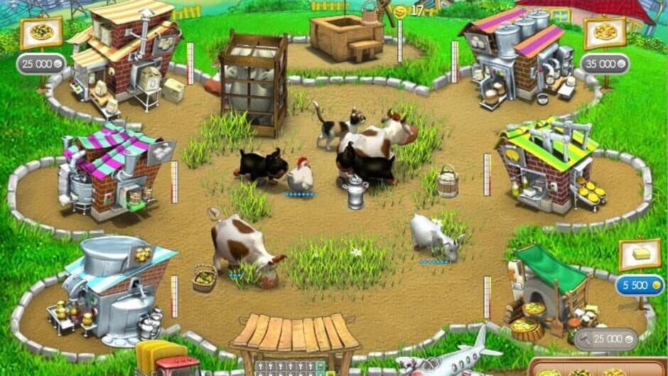 Farm Frenzy: Pizza Party screenshot 5