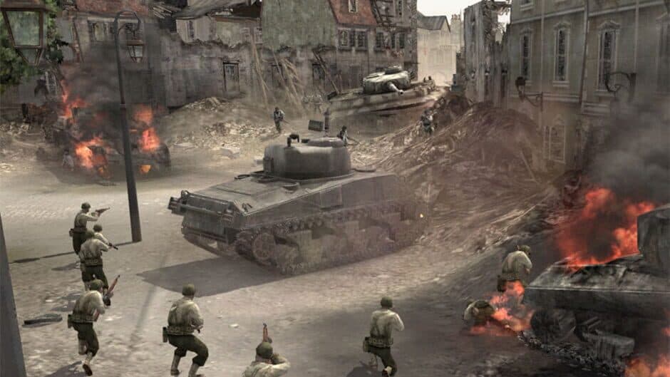 Company of Heroes screenshot 4