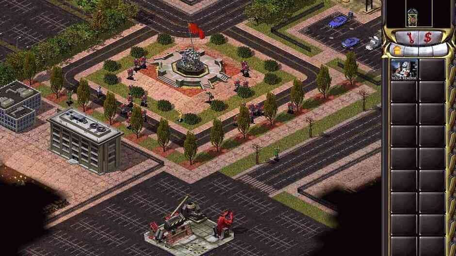 Command & Conquer: Red Alert 2 screenshot 4