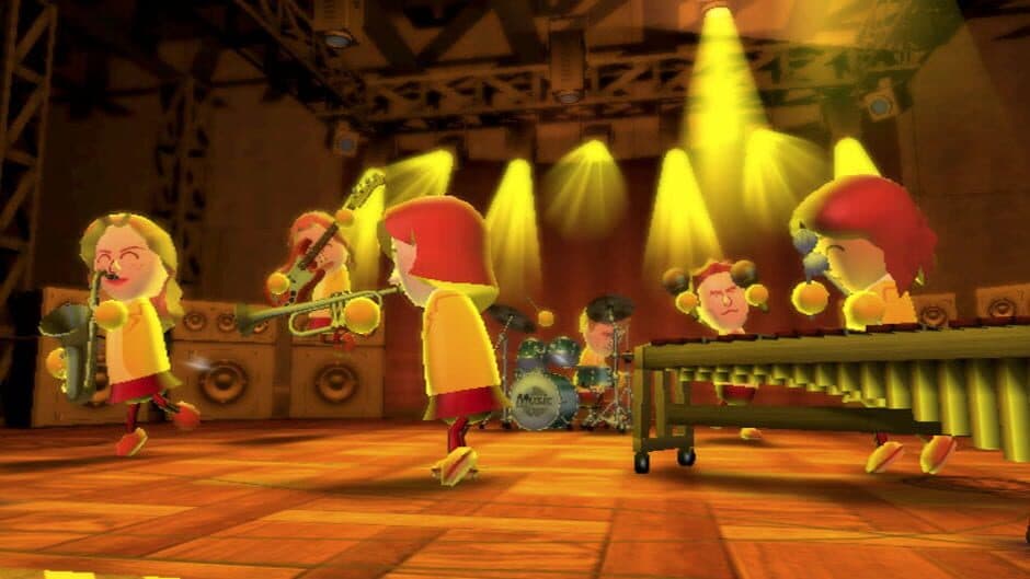 Wii Music screenshot 8