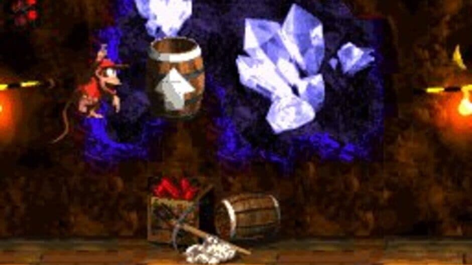 Donkey Kong Country 2: Diddy's Kong Quest screenshot 6