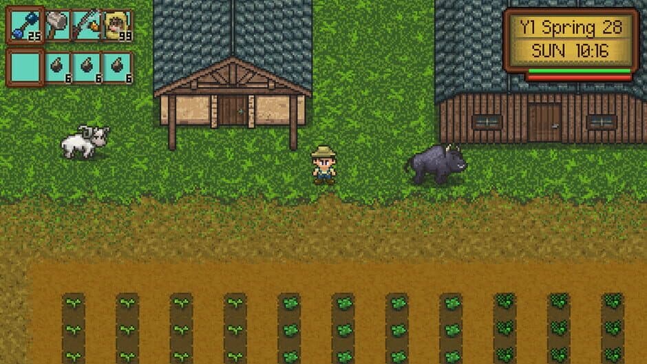 Gleaner Heights screenshot 8