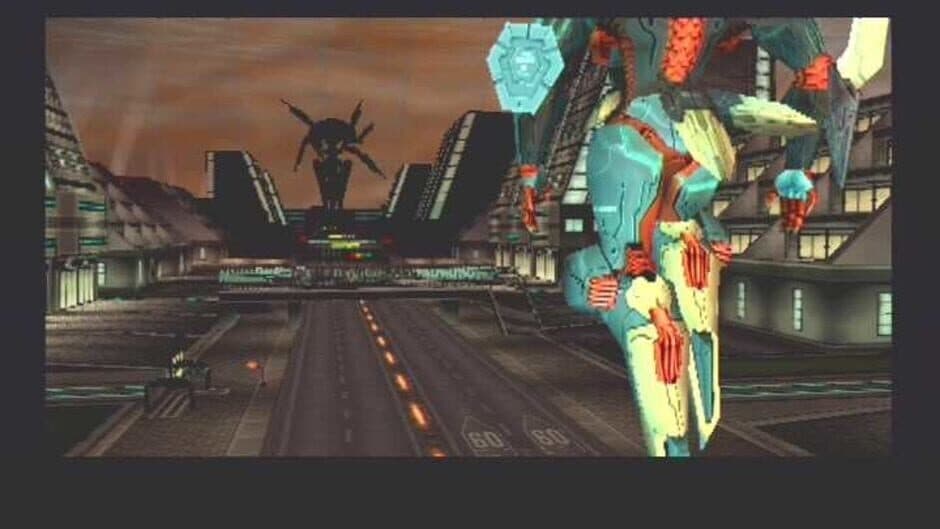 Zone of the Enders screenshot 5