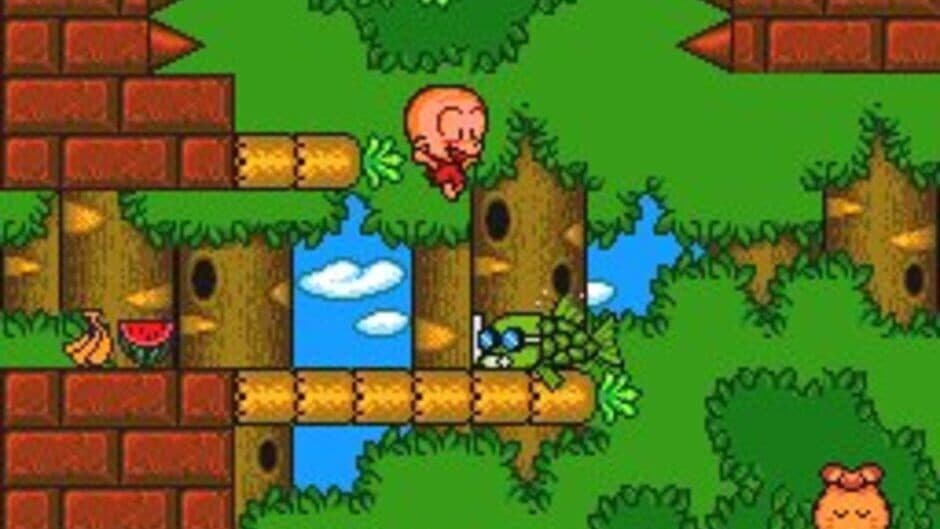 Bonk's Revenge screenshot 4