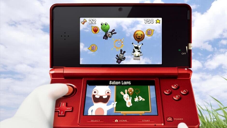 Rabbids Rumble screenshot 3