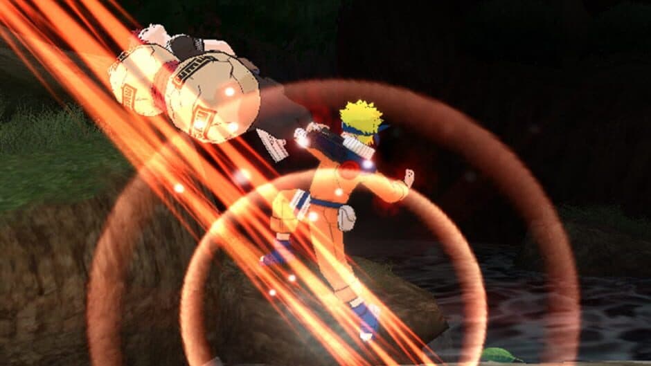 Naruto: Clash of Ninja Revolution screenshot 7