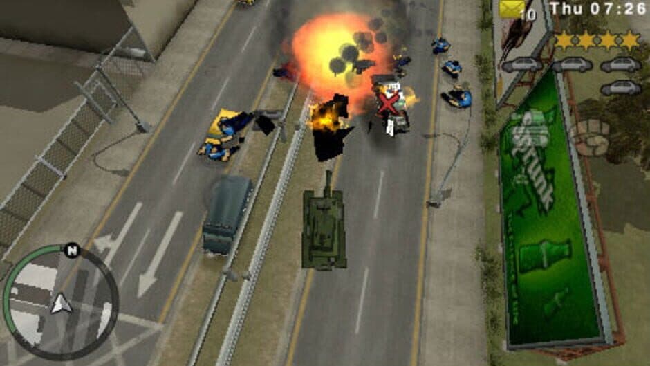 Grand Theft Auto: Chinatown Wars screenshot 7