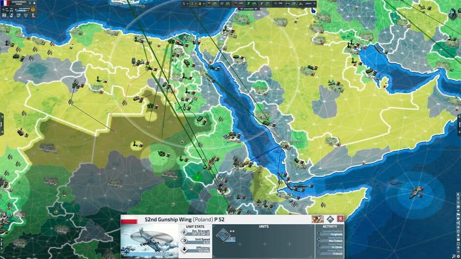 Conflict of Nations: World War 3 screenshot 8