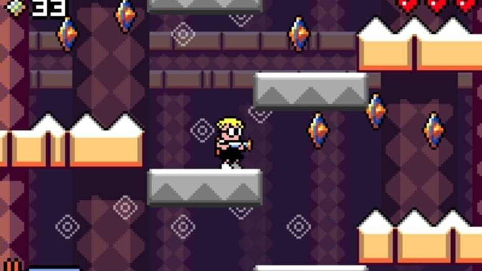 Mutant Mudds screenshot 7