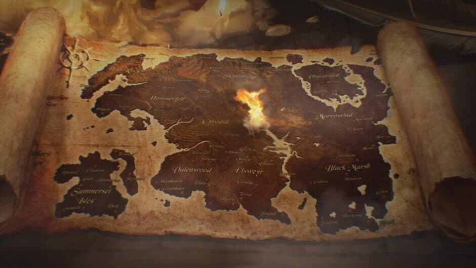 The Elder Scrolls: Legends screenshot 3