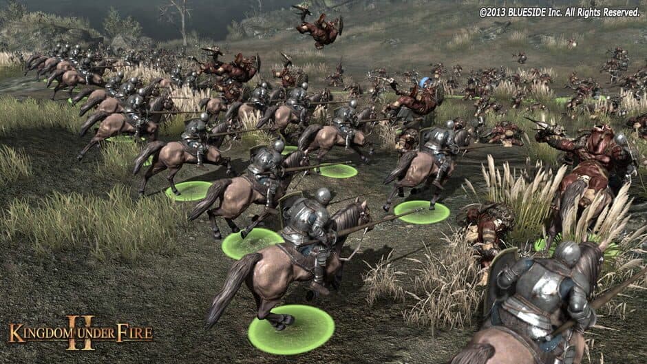 Kingdom Under Fire II screenshot 6