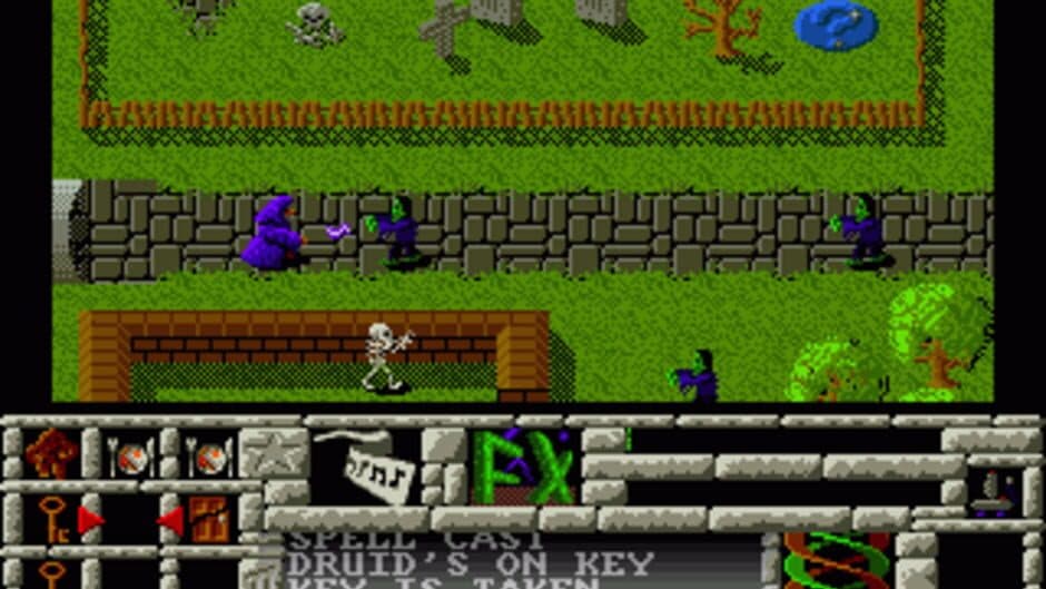 Enlightenment: Druid II screenshot 1