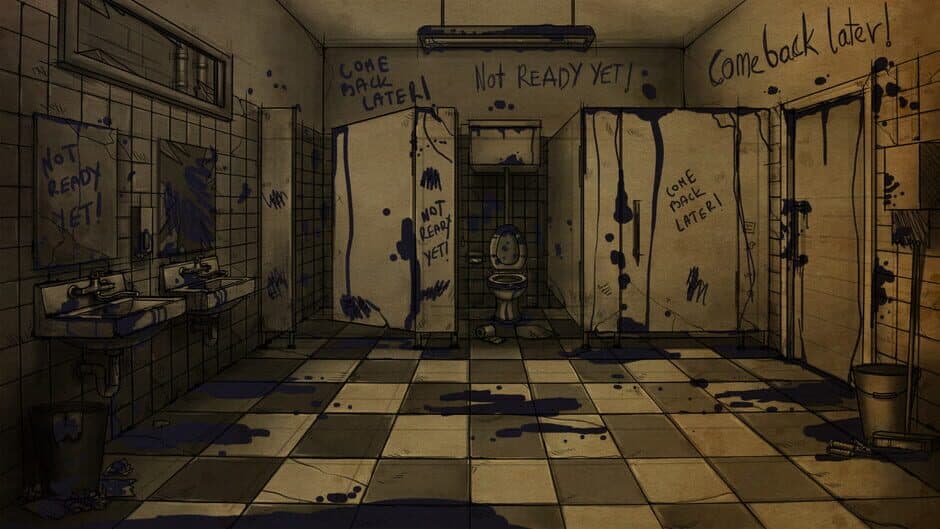 Bad Dream: Fever screenshot 5
