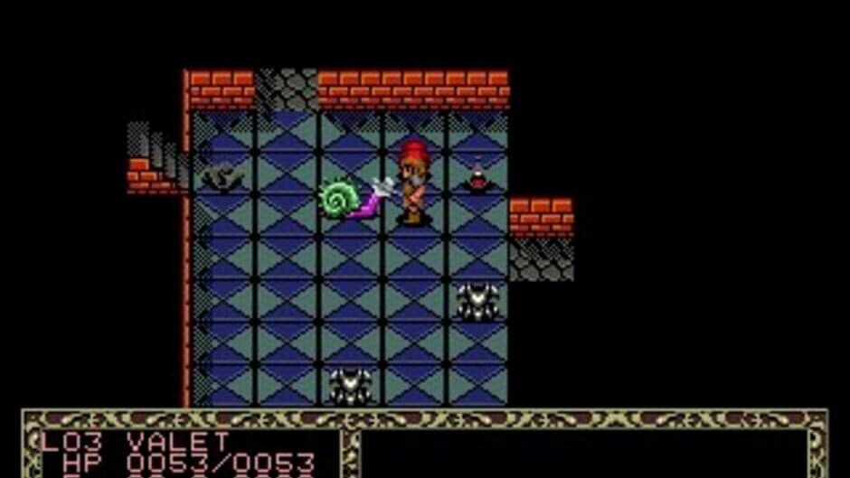Fatal Labyrinth screenshot 5
