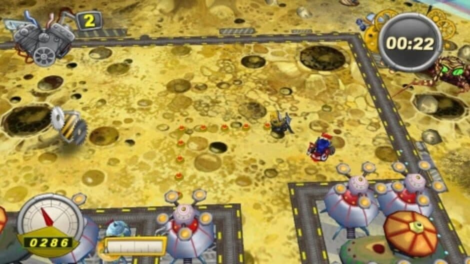 Urbanix screenshot 6