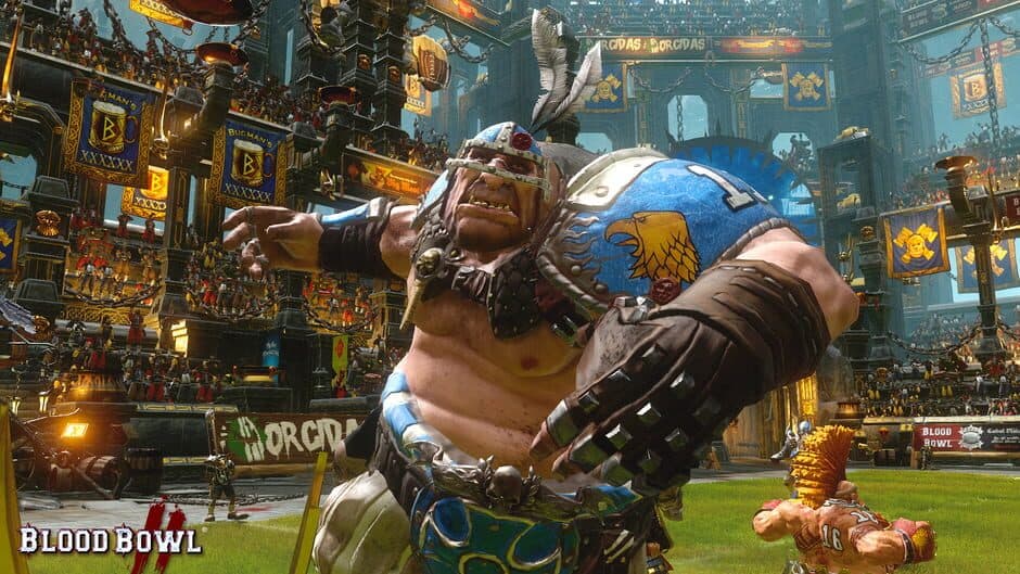 Blood Bowl 2 screenshot 4
