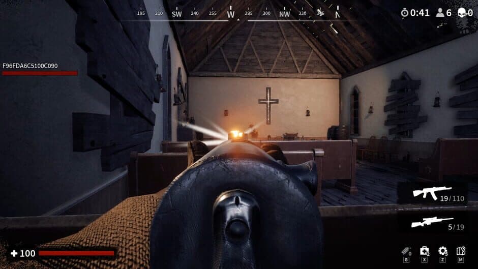The Survivors screenshot 4