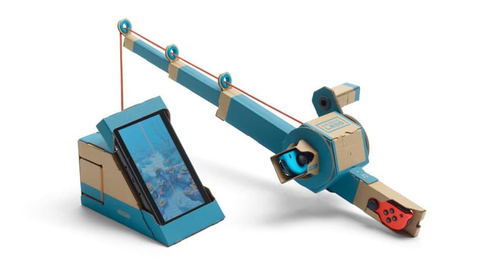 Nintendo Labo: Toy-Con 01 - Variety Kit screenshot 6