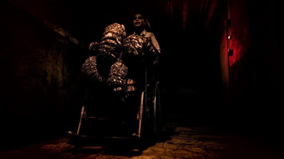 Siren: Blood Curse screenshot 2