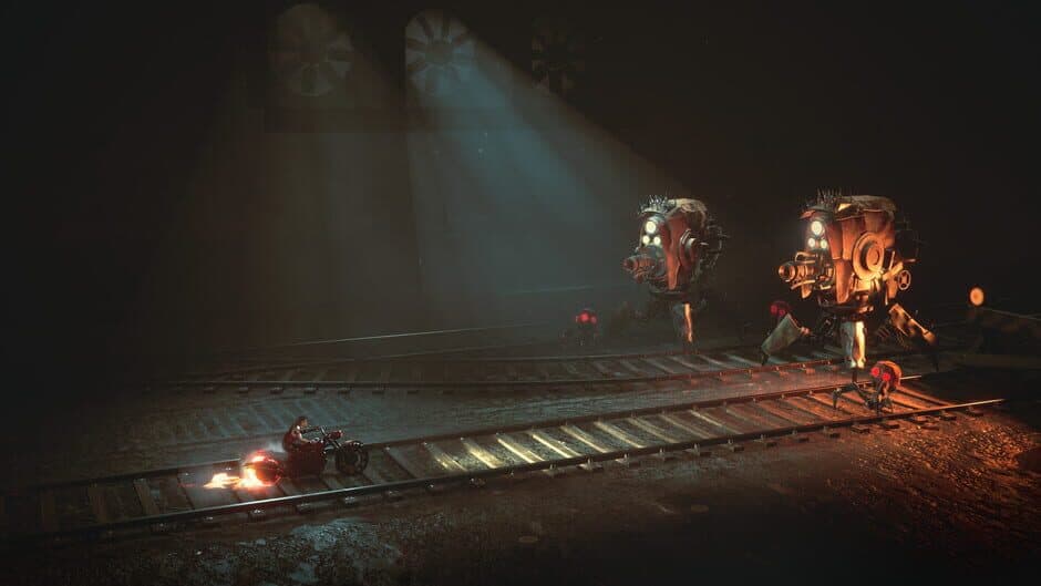 Steel Rats screenshot 3