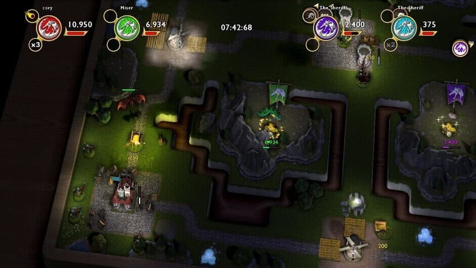 Hoard screenshot 1