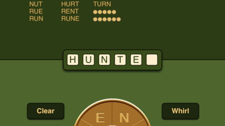 Whirly Word screenshot 4