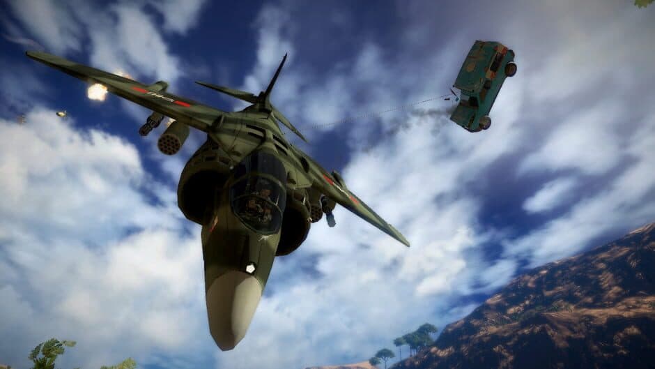 Just Cause 2 screenshot 4