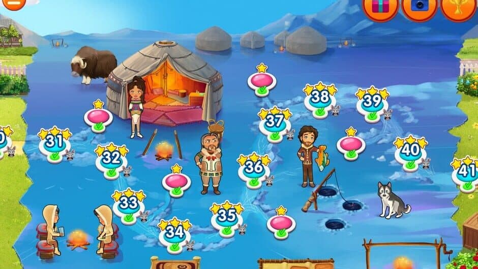 Delicious: Emily's Hopes & Fears screenshot 3
