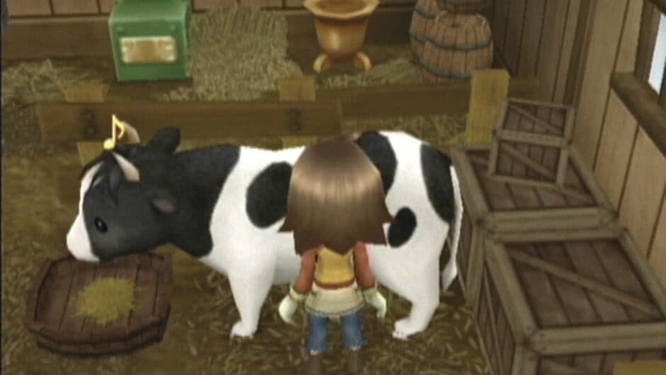 Harvest Moon: Tree of Tranquility screenshot 8