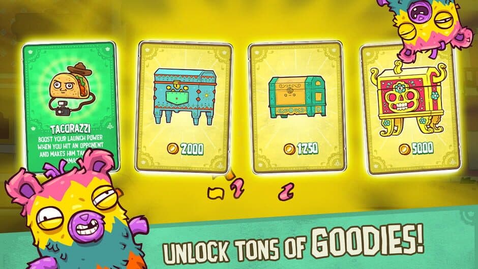 Burrito Bison: Launcha Libre screenshot 5