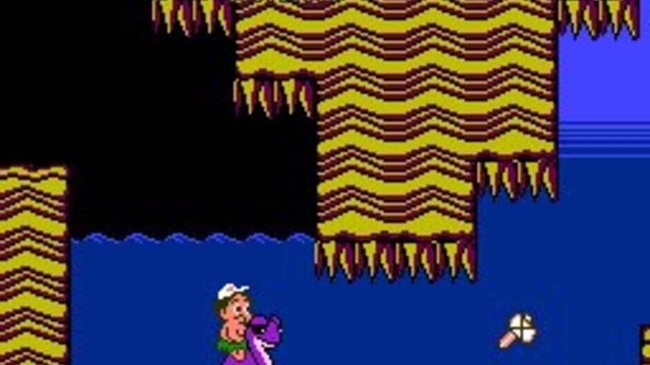 Adventure Island II screenshot 5