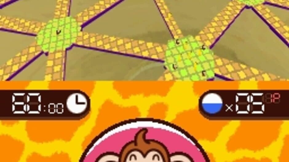Super Monkey Ball Touch & Roll screenshot 6