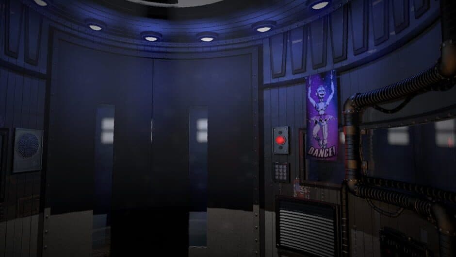 Five Nights at Freddy's: Sister Location screenshot 5