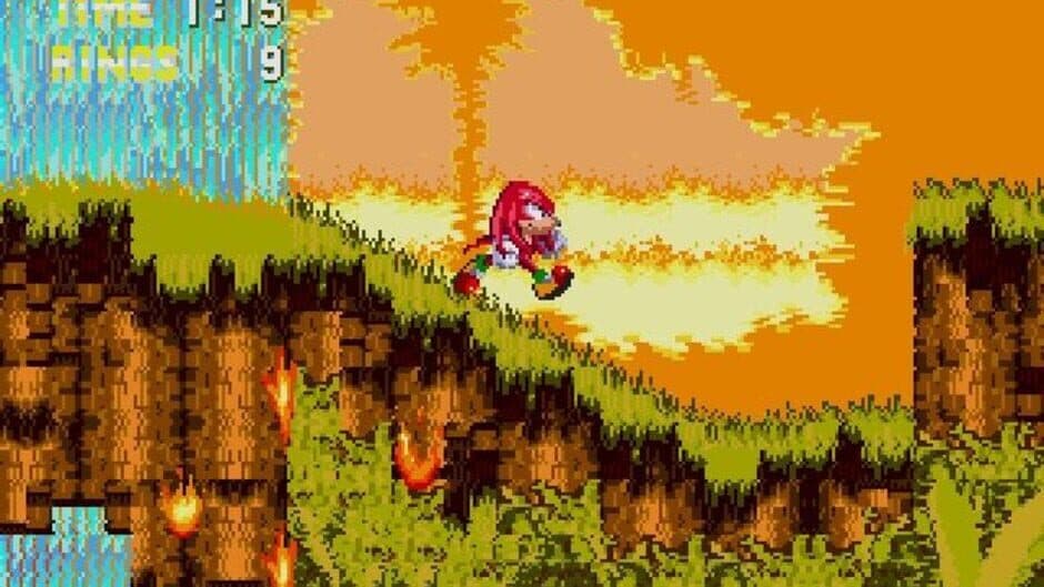 Sonic the Hedgehog 3 & Knuckles screenshot 2