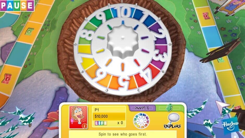 The Game of Life screenshot 2