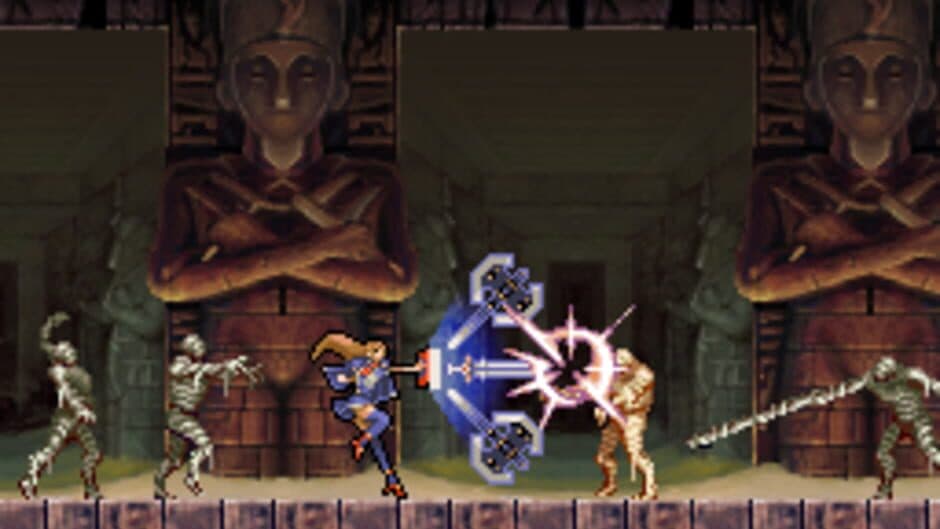 Castlevania: Portrait of Ruin screenshot 6
